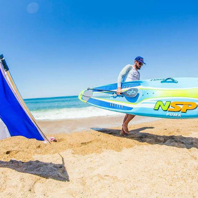 NSP Stand Up Paddle Race Boards: What's In a Name?