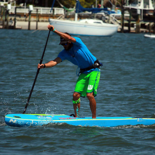 What's the Scoop with Dugout Stand Up Paddle Boards?