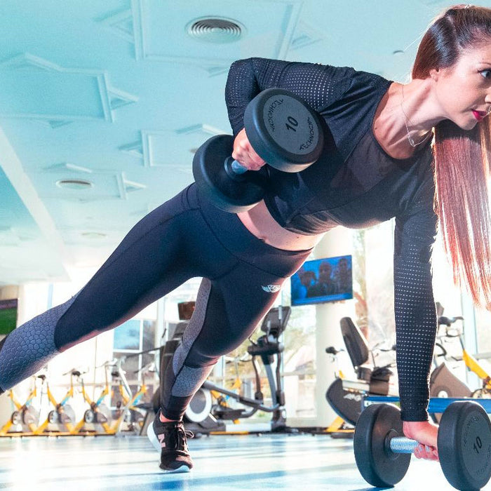 Can I Train Core While Brushing My Teeth?