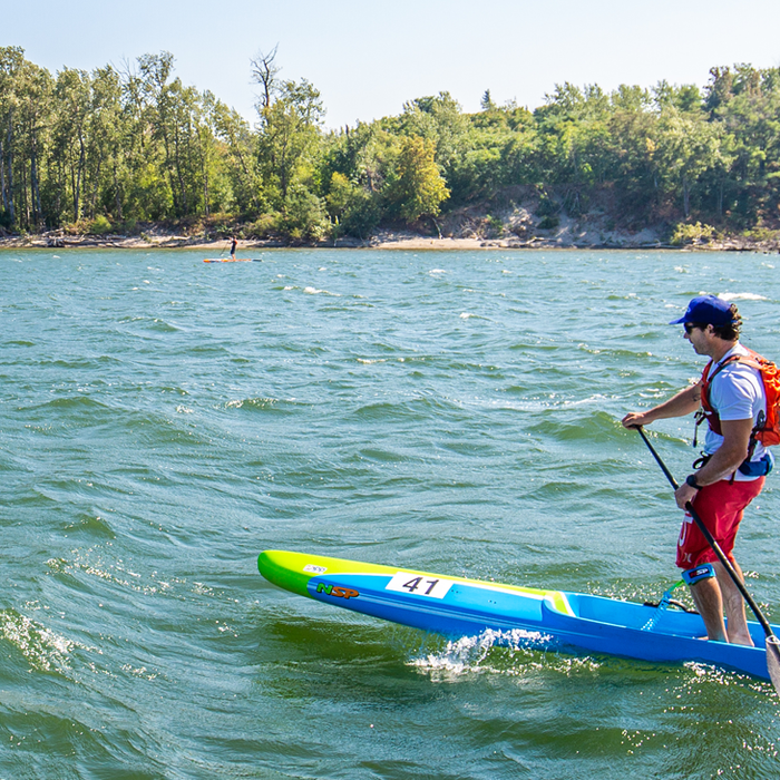 What's the Best Dugout SUP Board You Can Buy?