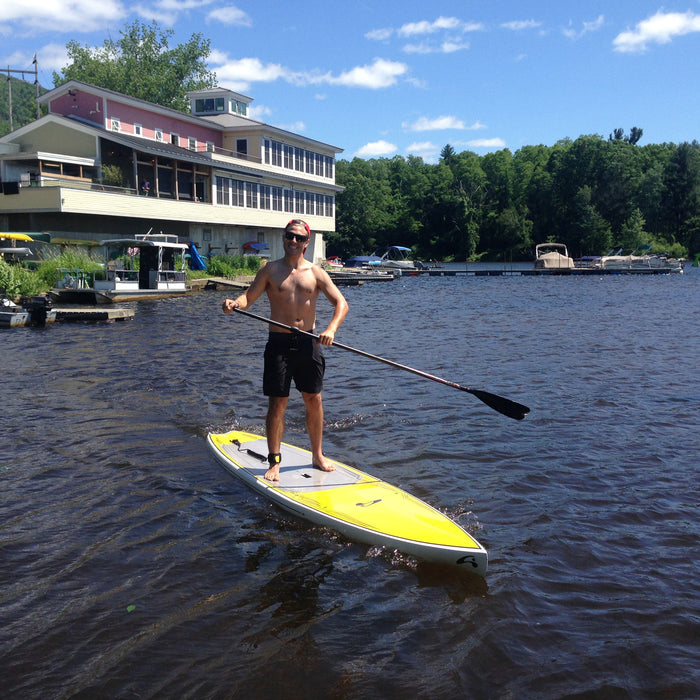 Vermont Eco Fitness SUP Tours