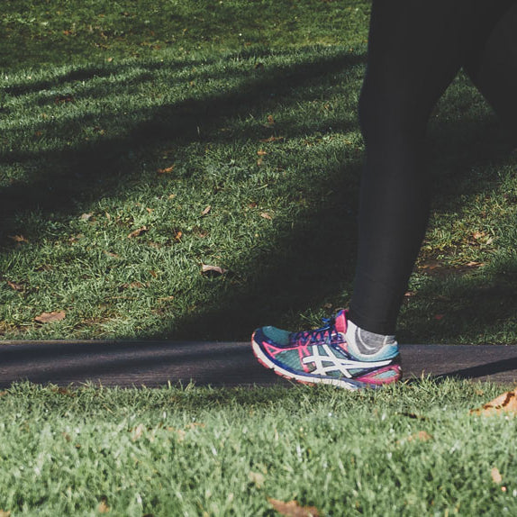 zone 2 athletic walks