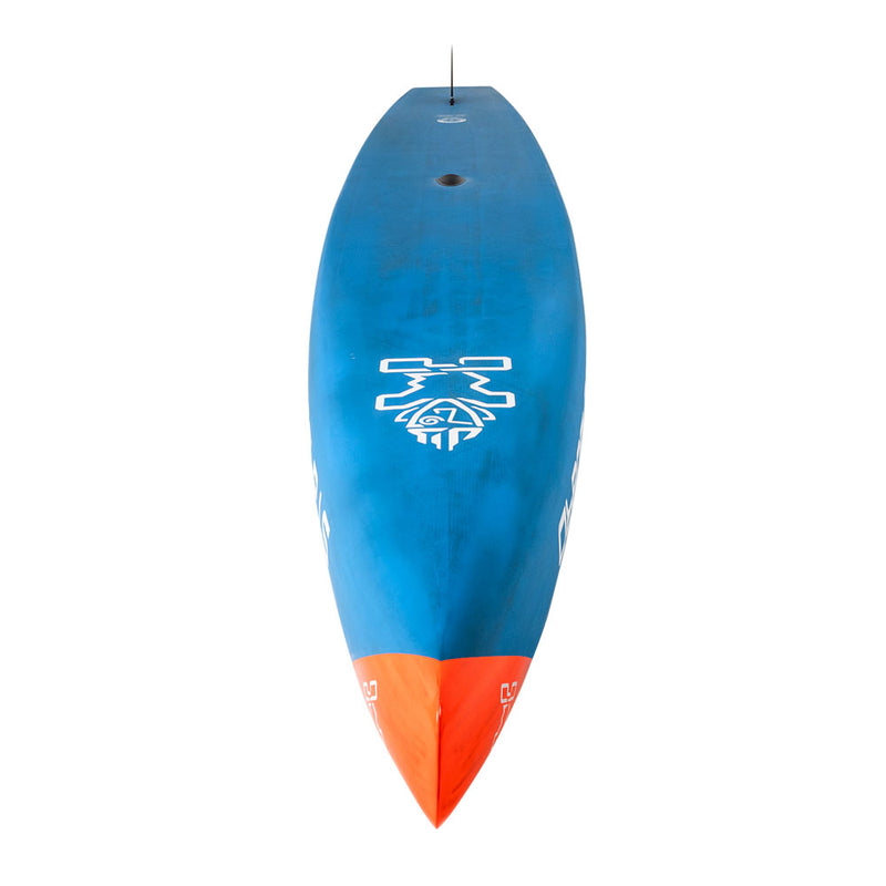Starboard Gen R 14' Stand Up Paddle Board 2024 bottom bow