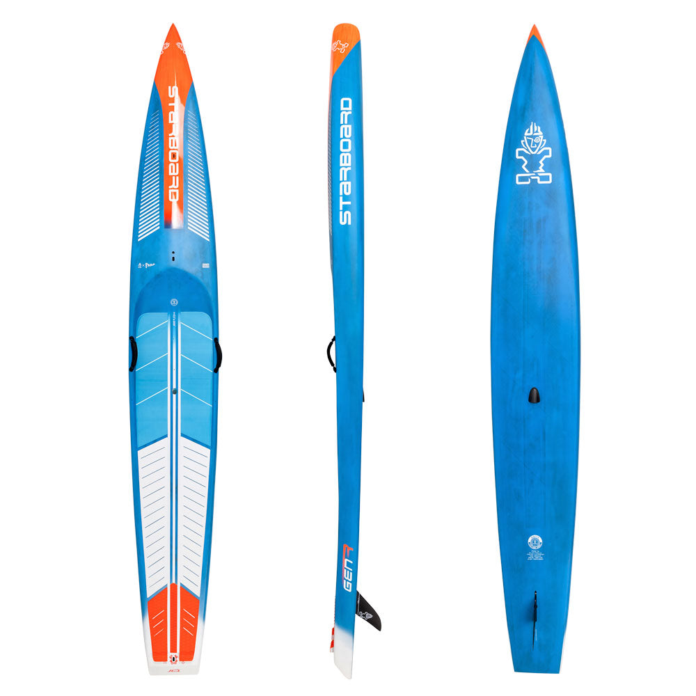 2024 Starboard Performance & Race Paddleboards