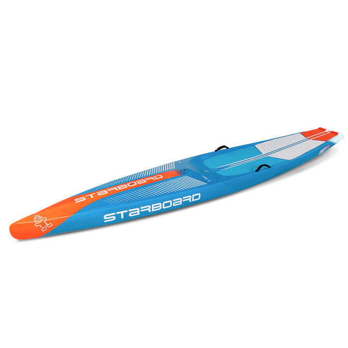 Starboard Gen R 14' Stand Up Paddle Board 2024side profile 2