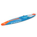 Starboard Gen R 14' Stand Up Paddle Board 2024 side profile 2