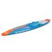 Starboard Gen R 14' Stand Up Paddle Board 2024side profile 2