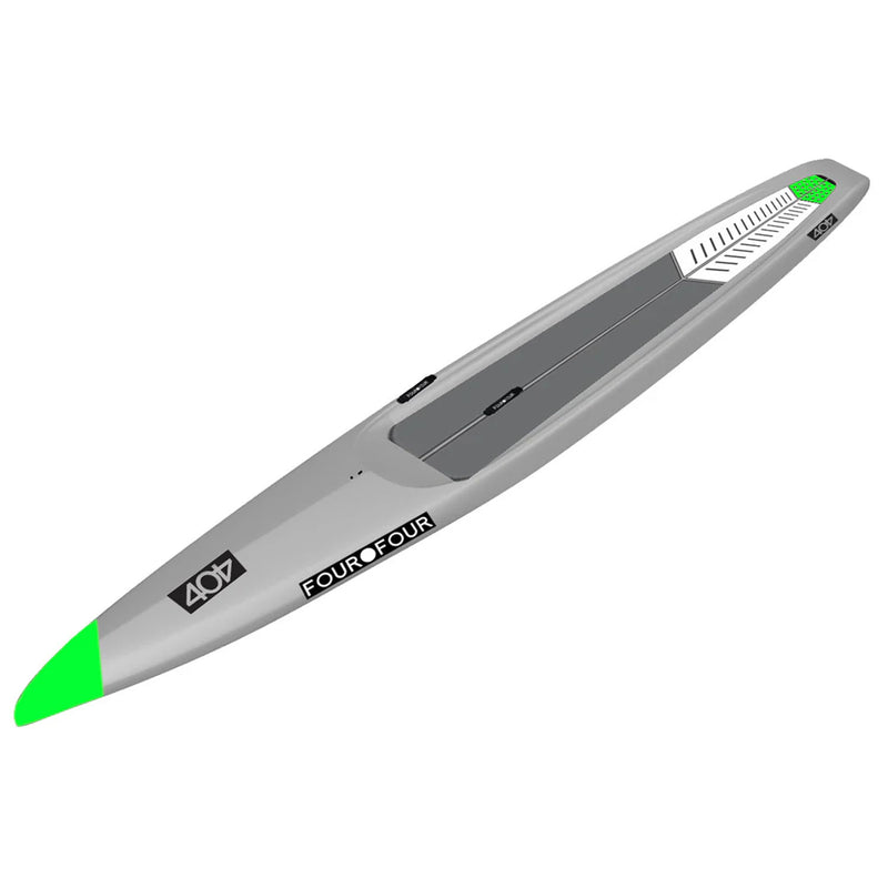 404 LTD Pro Molded Carbon 14' Race Stand Up Paddle Board side