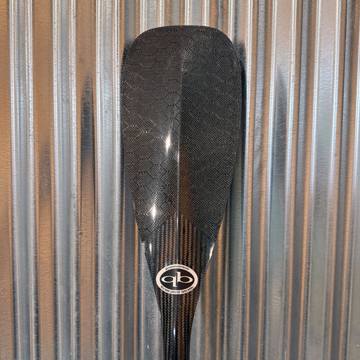 QuickBlade T2 85 All Carbon Hex Stand Up Paddle Board Paddle - DISPLAY Blade