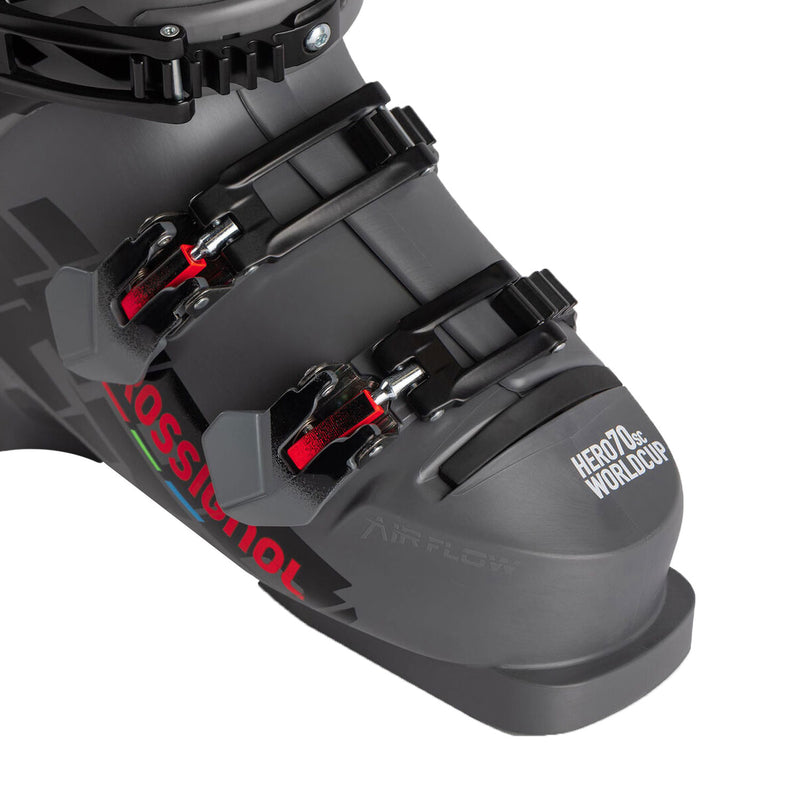Rossignol Hero World Cup 70 SC Short Cuff Race Ski Boots 2026 toe box