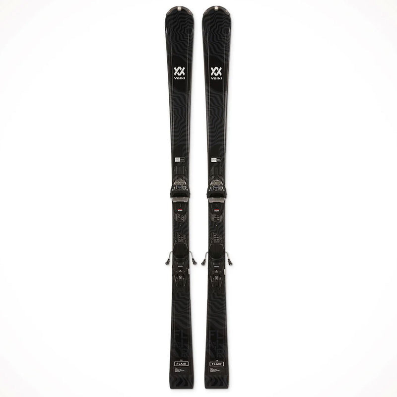 Volkl Flair 72 Women's Skis w/ Marker vMotion 10 GW Bindings 2024