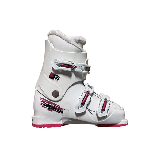 Alpina AJ3 Sport Fit Kid's Ski Boots