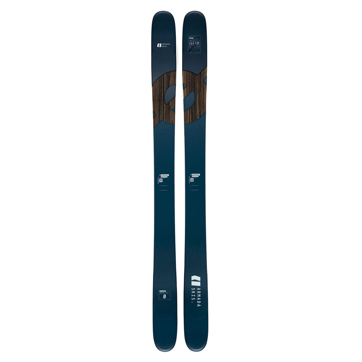Armada ARV 116 JJ Ultralite Skis — Vermont Ski and Sport