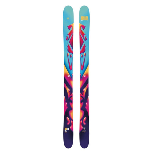 Armada ARW 100 Women's Twintip Skis 2024