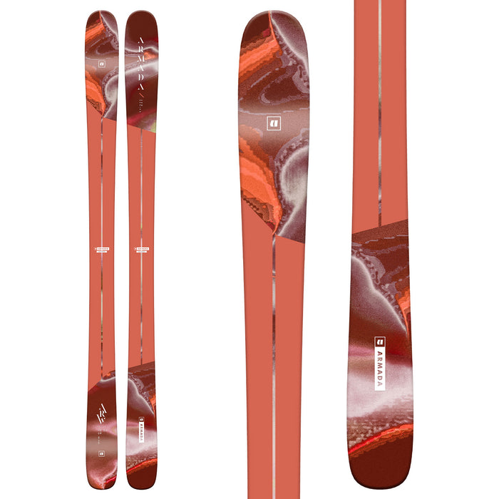 Armada ARW 84 Kid's Twintip Skis