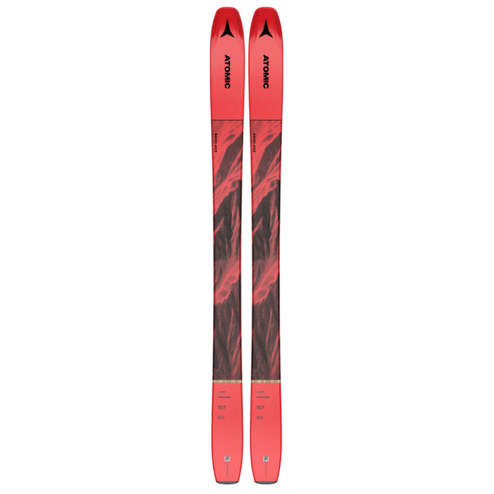 Atomic Backland 107 Alpine Touring Skis 2022 — Vermont Ski and Sport