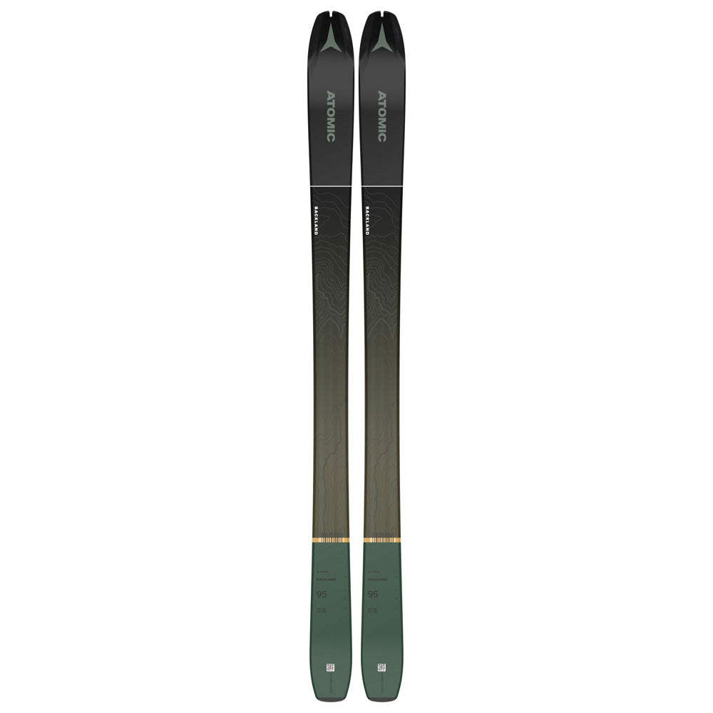 Atomic Backland 95 Alpine Touring Skis 2023 — Vermont Ski and Sport