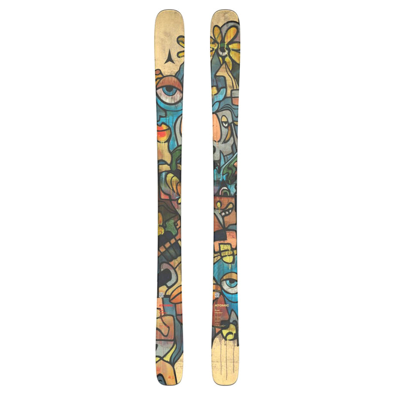 Atomic Bentchetler Mini Kid's Twintip Skis 2026