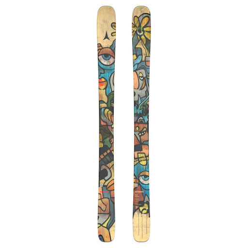Atomic Bentchetler Mini Kid's Twintip Skis 2026