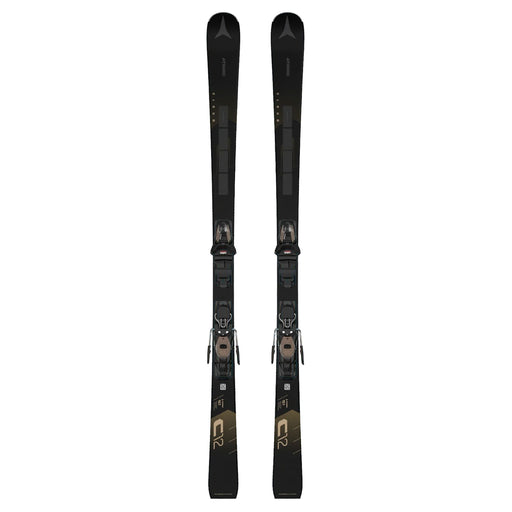Atomic Cloud C12 Revoshock Women's Skis w/ Atomic M10 GW Ski Bindings 2026