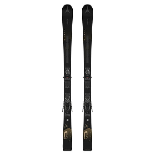 Atomic Cloud C9 Revoschock Light Women's Skis w/ Atomic M10 GW Ski Bindings 2025