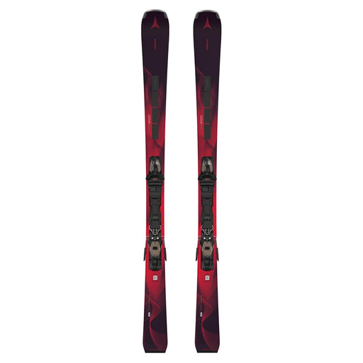 Atomic Cloud Q12 Revoshock C Women's Skis w/ Atomic M10 GW Ski Bindings 2026