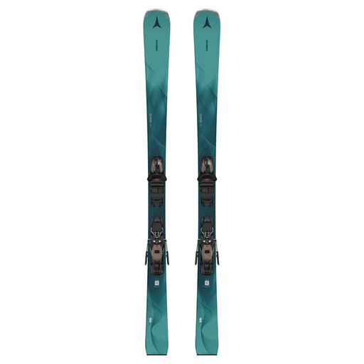 Atomic Cloud Q8 Women's Skis w/ Atomic M10 GW Ski Bindings 2026