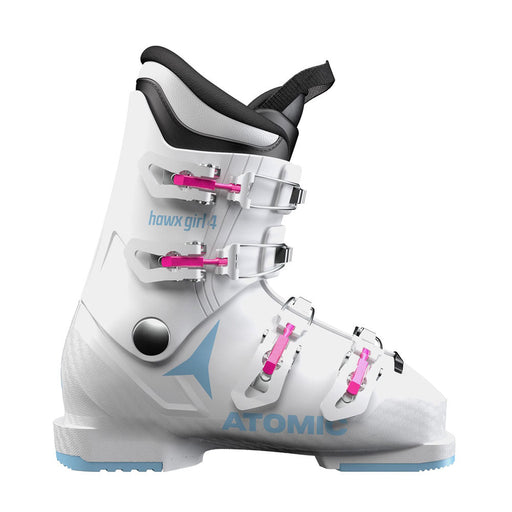 children's/junior ski boots ATOMIC YETI, BLACK/white 