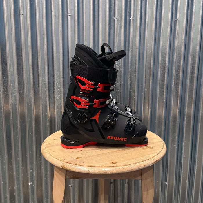 Atomic Hawx Magna 100 Ski Boots - USED