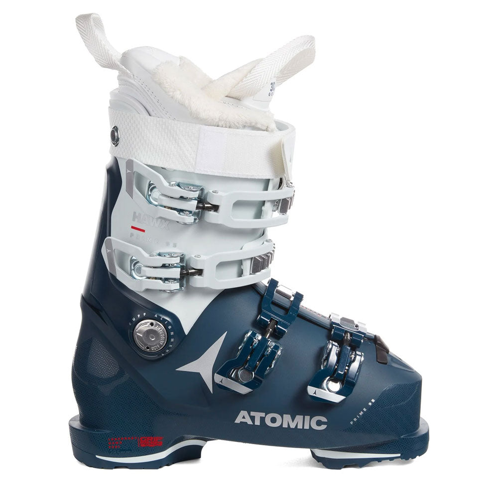 Atomic Hawx Prime 95 W Gw Wh Chaussures de ski femme Atomic Hawx Prime 95 W Gw Wh Chaussures de ski femme