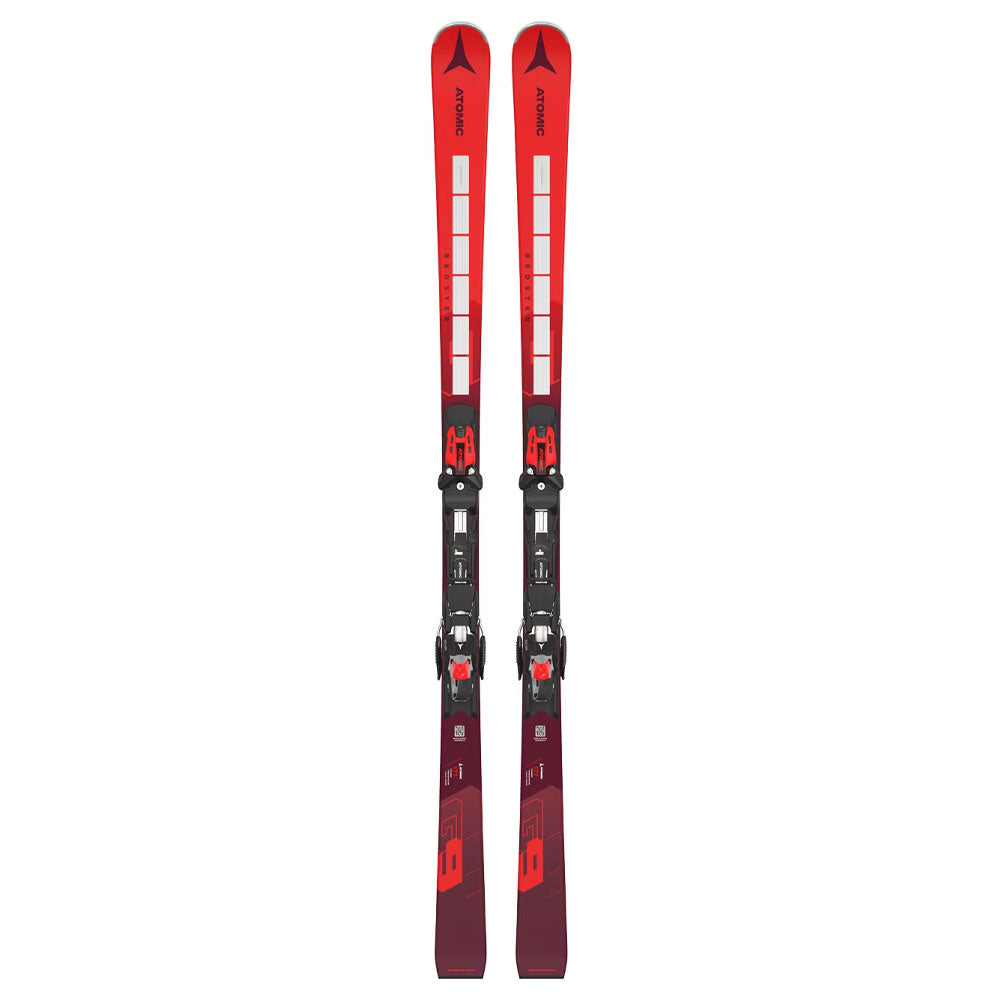 ATOMIC REDS S9 SLスキー 131cm ラディウス9.7m ATOMIC REDS S9 SLスキー 131cm ラディウス9.7m 本物スポーツ - ATOMIC