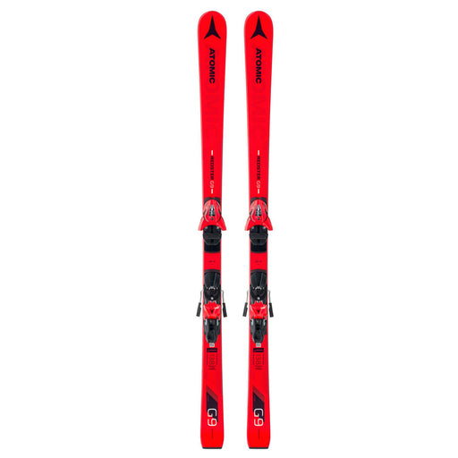 Atomic Redster G9 Race Kid's Skis w/ Atomic L7 Bindings