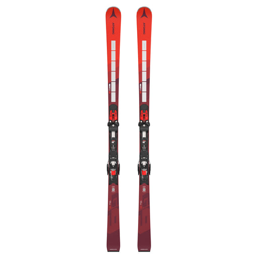 Atomic Redster G9 Revoshock Race Skis w/ Atomic X12 GW Bindings 2025