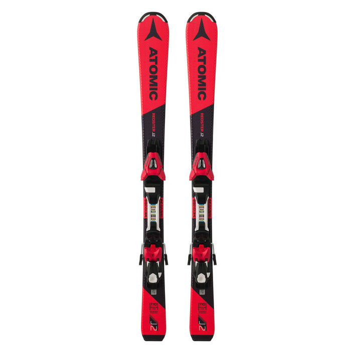 Atomic Redster J2 Race Kid's Skis w/ Atomic E XTE 7 Bindings