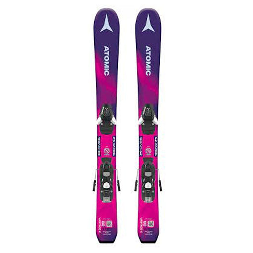 Atomic Vantage Girl 2 Kid's Skis w/ Atomic C5 Bindings
