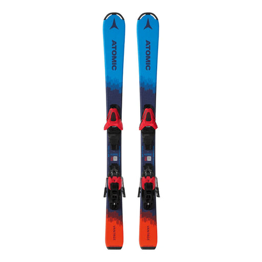 Atomic Vantage JR Kid's Skis w/ Atomic L6 GW Bindings