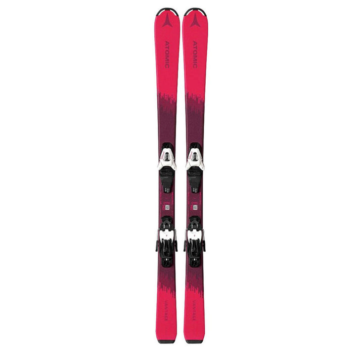 Atomic Vantage JR Kid's Skis w/ Atomic EL7 Bindings