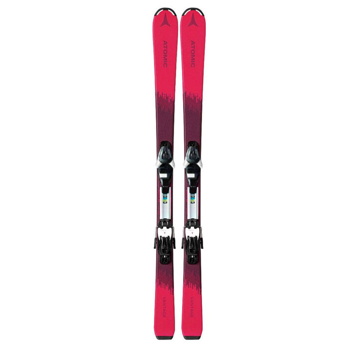 Atomic Vantage JR Kid's Skis w/ Atomic E XTE 7 Bindings