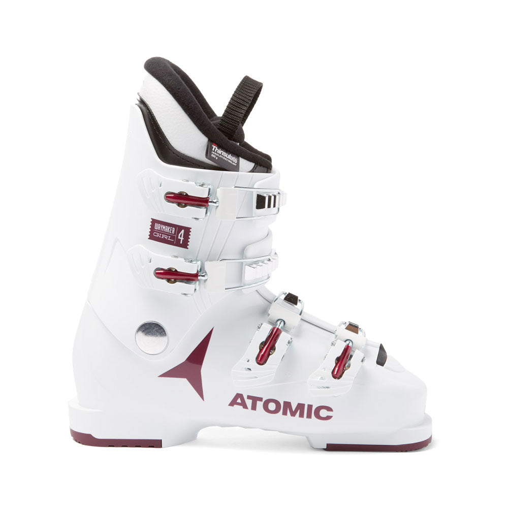 Atomic Waymaker Girl J4 Kid's Ski Boots — Vermont Ski and Sport