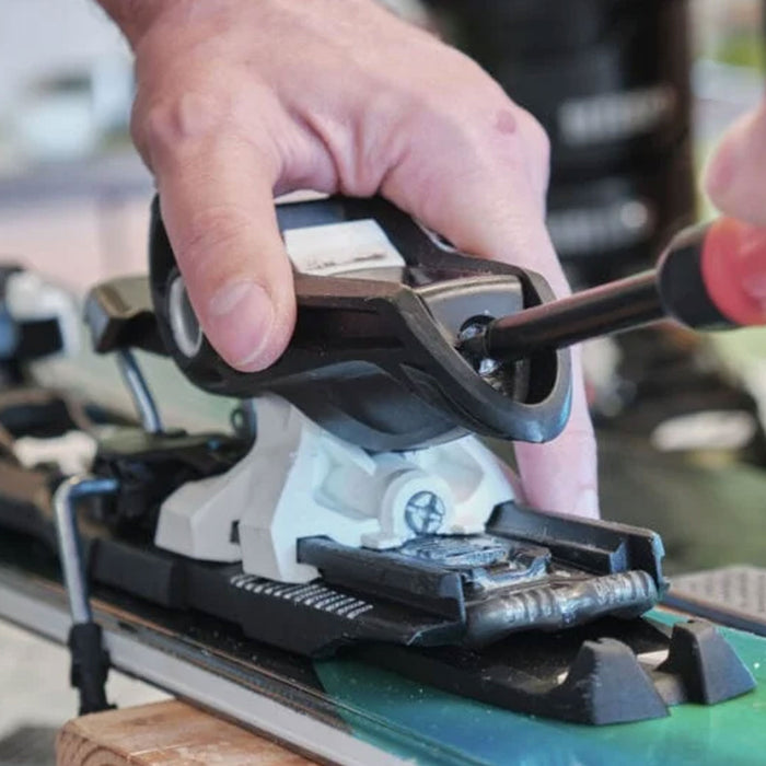 Binding Adjustment + Function/Release Check