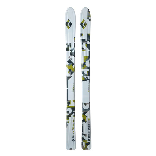 Black Diamond Drift Skis - DISPLAY