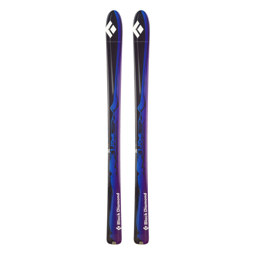 Black Diamond Drift Skis - DISPLAY