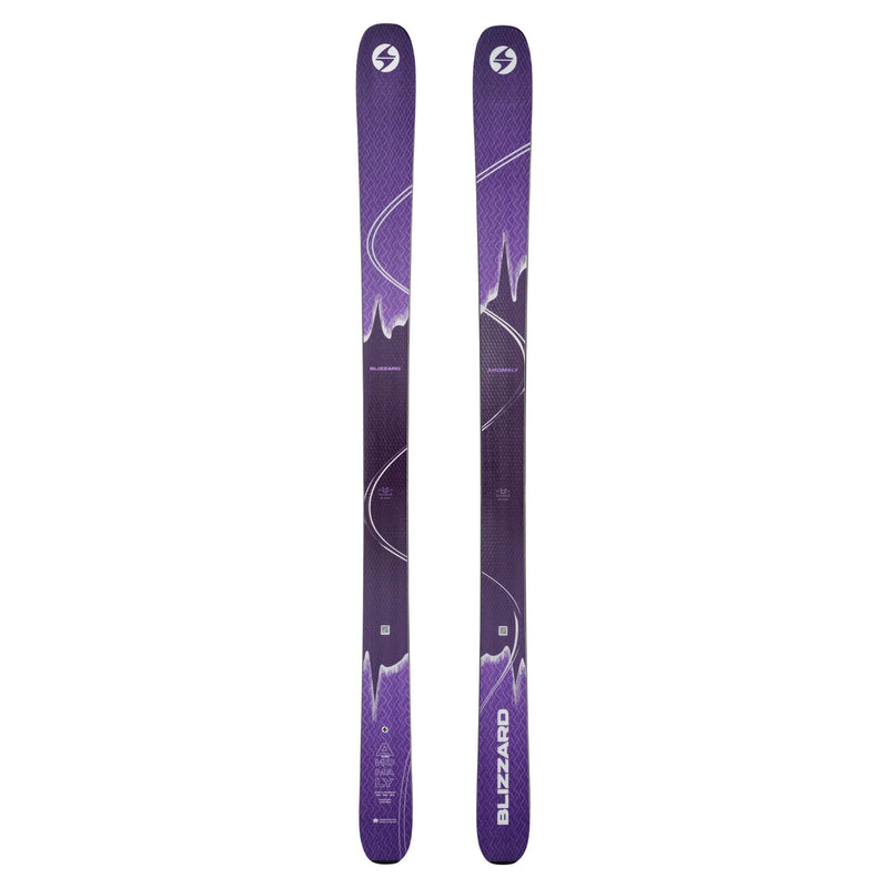 Blizzard Anomaly 102 Skis 2025
