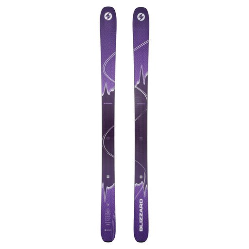 Blizzard Anomaly 102 Skis 2025