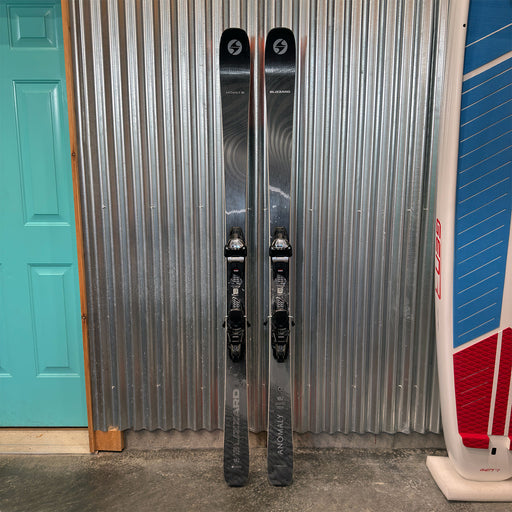 Blizzard Anomaly 84 Skis w/ Marker Griffon TCX 13 GW Ski Bindings 2026 - USED