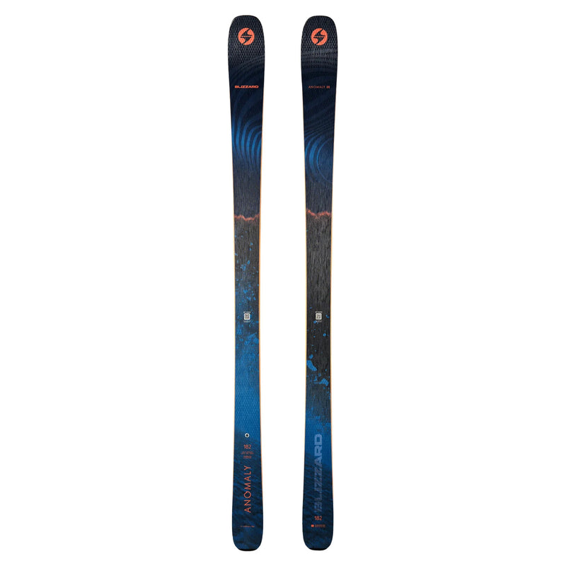 Blizzard Anomaly 88 Skis 2026