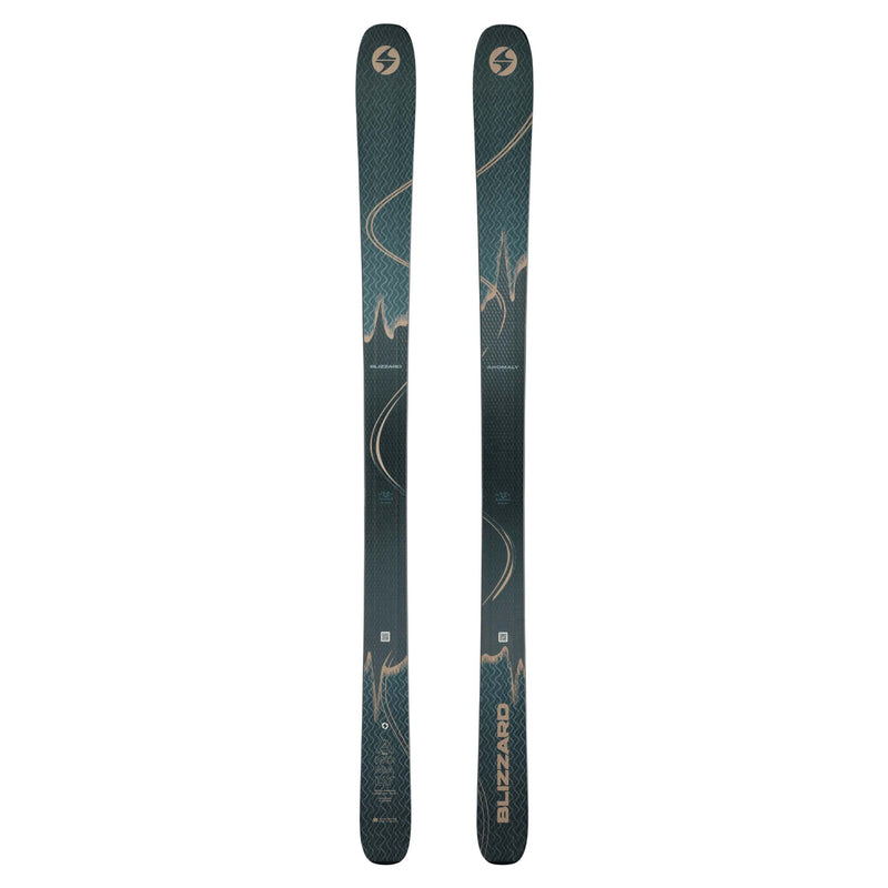Blizzard Anomaly 94 Skis 2025