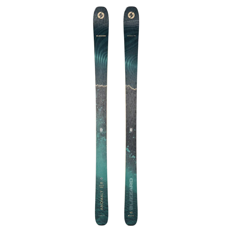 Blizzard Anomaly 94 Skis 2026
