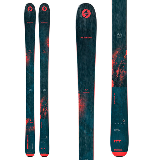 Blizzard Bonafied 97 Skis 2023