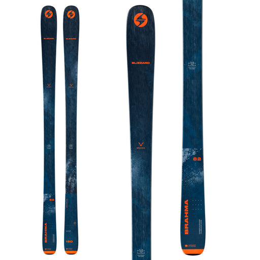Blizzard Brahma 82 Skis 2023